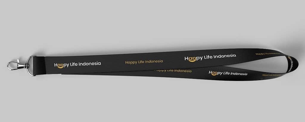 vendor lanyard