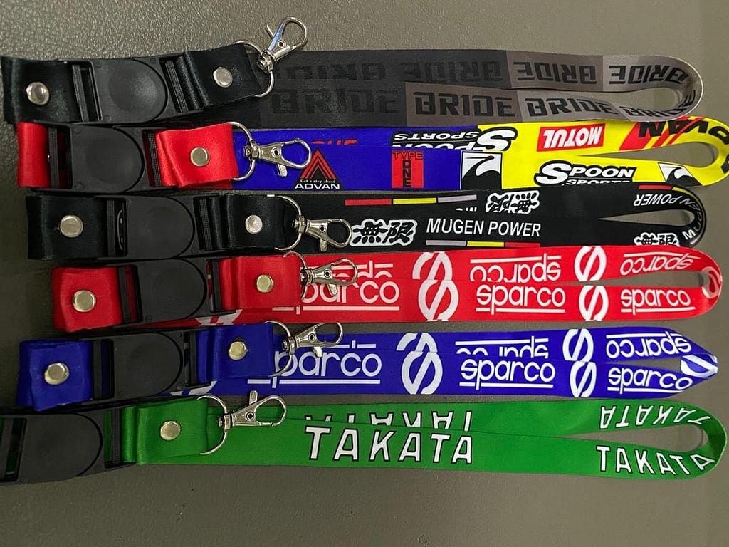 Lanyard Aksesoris Yang Fashionable