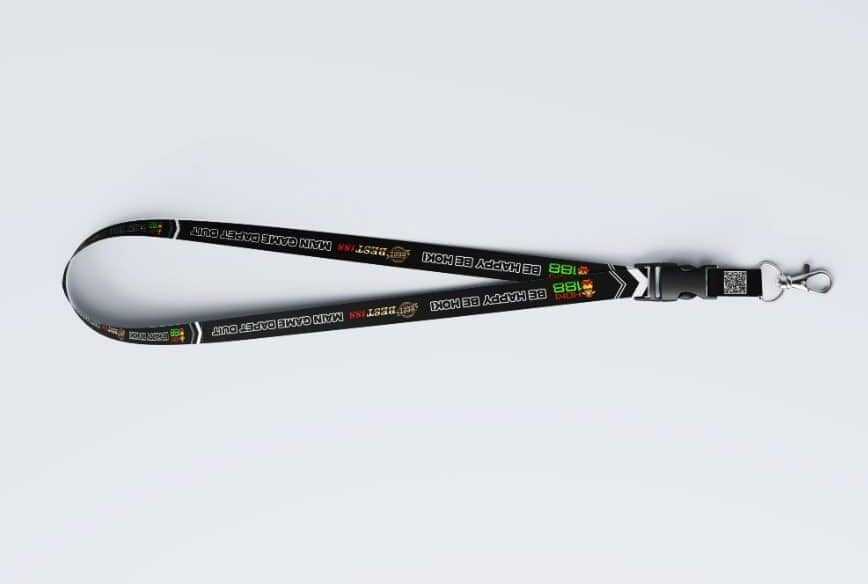 lanyard custom printing